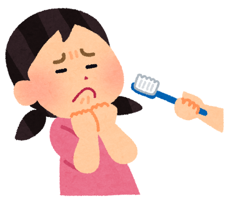 仕上げ磨き 何を使えばいいの おろしまち歯科医院 スタッフブログ 仙台市若林区の歯医者