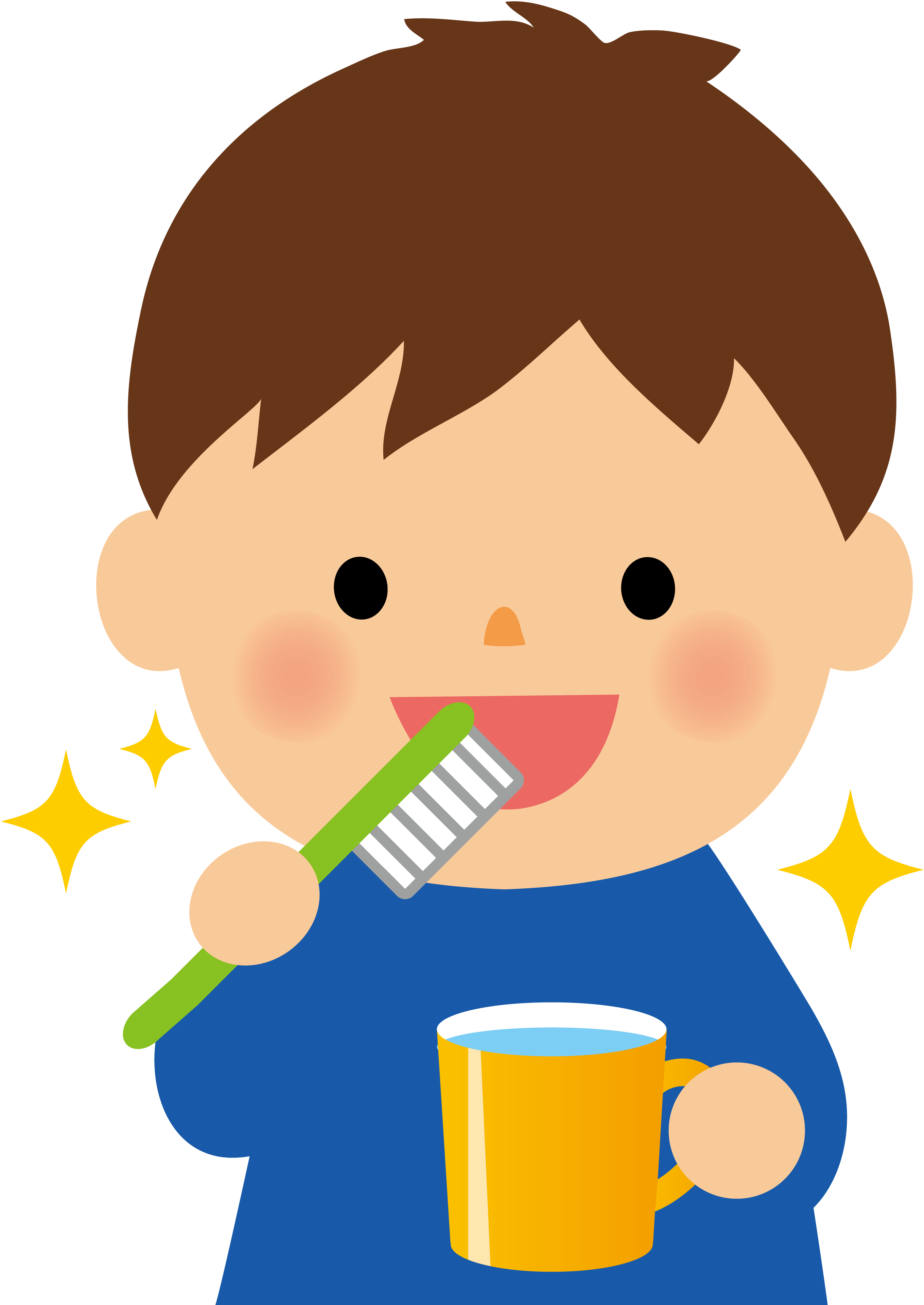 お子さんの歯磨き おろしまち歯科医院 スタッフブログ 仙台市若林区の歯医者