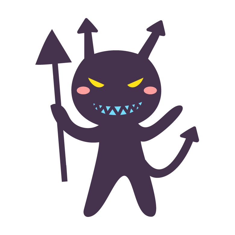 虫歯は1日でも放置したらダメ？😈 – おろしまち歯科医院 スタッフ